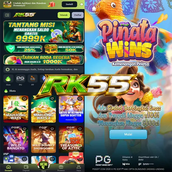 rk55 Unduh
